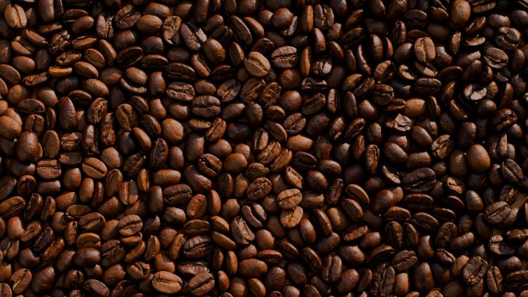 Coffee beans